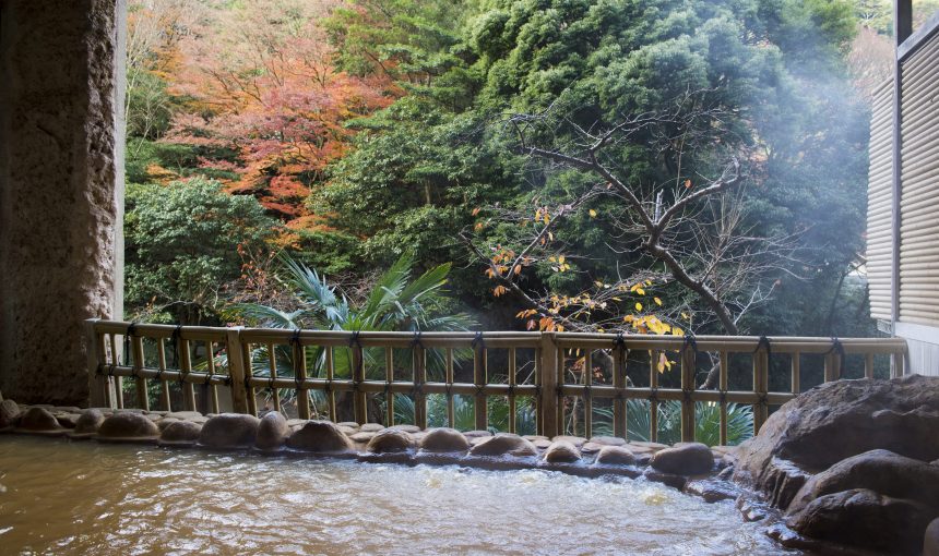 Kobe Fully Zen Tour Mt Rokko and Arima Onsen
