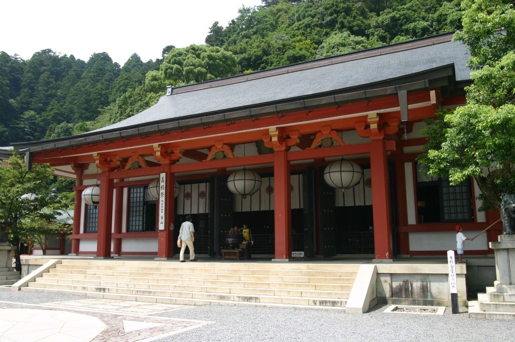 image of kurama-tera