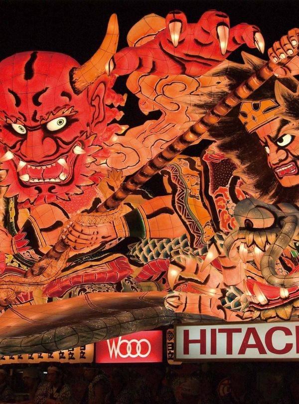 image of Nebuta Matsuri