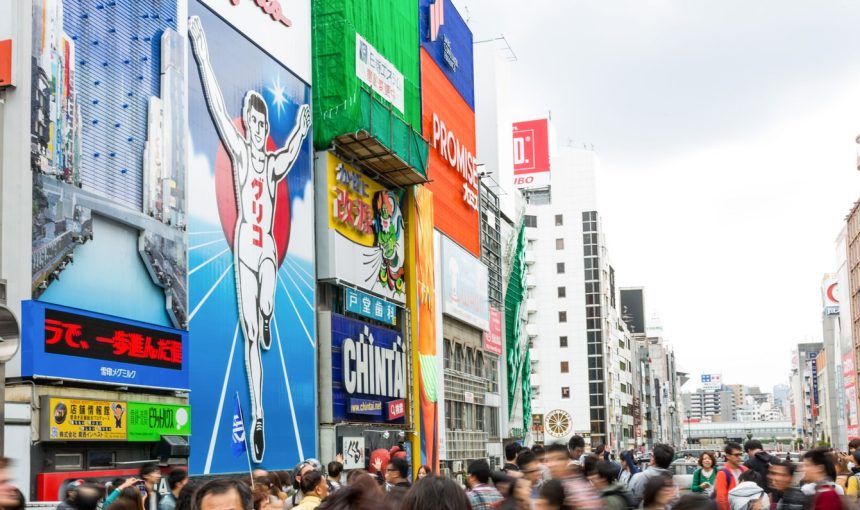 Osaka Namba Walking Tour: Culture, Food, and Hidden Gems