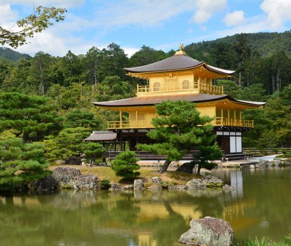 kinkakuji