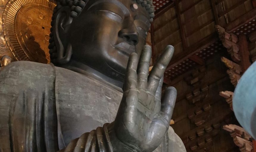 Nara perfect Day Tour: Explore the Historic Temples and Nature with Lunch &tea